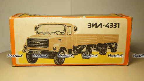 Cadillac Series 62 Convertible Closed roof 1962, STM62302, Stamp models 1:43 