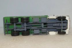Краз-7133 С4 Самосвал, зеленый, Киммерия 1:43