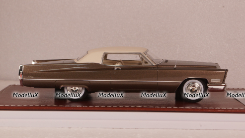 Cadillac Coupe De Ville 1968, GIM002B, GIM 1:43