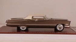 Cadillac Coupe De Ville 1968, GIM002B, GIM 1:43