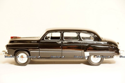 Cadillac Coupe De Ville 1968, GIM002B, GIM 1:43