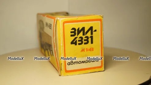 Cadillac Series 62 Convertible Closed roof 1962, STM62302, Stamp models 1:43 