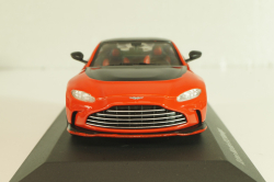 Aston Martin V12 Vantage, red, 4314104, Solido 1:43
