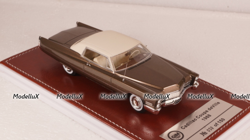 Cadillac Coupe De Ville 1968, GIM002B, GIM 1:43