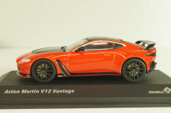 Aston Martin V12 Vantage, red, 4314104, Solido 1:43