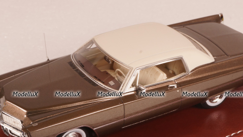 Cadillac Coupe De Ville 1968, GIM002B, GIM 1:43
