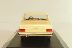 Mercedes-Benz 200/8 (W115) 1967, cream, 4372, Faller 1:43