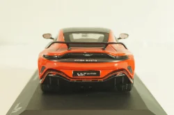 Aston Martin V12 Vantage, red, 4314104, Solido 1:43