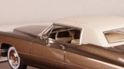 Cadillac Coupe De Ville 1968, GIM002B, GIM 1:43