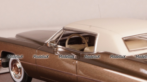 Cadillac Coupe De Ville 1968, GIM002B, GIM 1:43