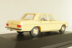 Mercedes-Benz 200/8 (W115) 1967, cream, 4372, Faller 1:43