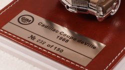 Cadillac Coupe De Ville 1968, GIM002B, GIM 1:43