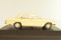 Mercedes-Benz 200/8 (W115) 1967, cream, 4372, Faller 1:43