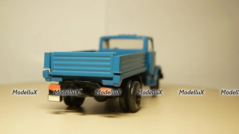 Cadillac Series 62 Convertible Open roof 1962, STM62303, Stamp models 1:43 