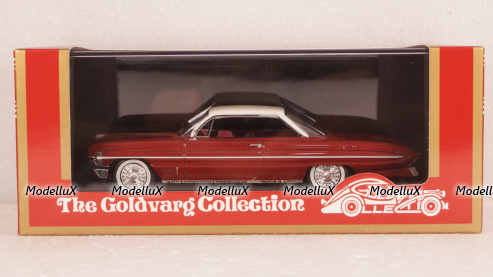 Oldsmobile 98 1961, GC020A, Goldvarg 1:43