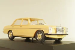 Mercedes-Benz 200/8 (W115) 1967, cream, 4372, Faller 1:43