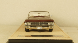 Cadillac Series 62 Convertible Open roof 1962, STM62303, Stamp models 1:43 