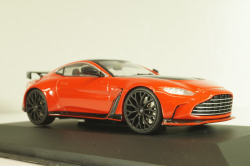 Aston Martin V12 Vantage, red, 4314104, Solido 1:43