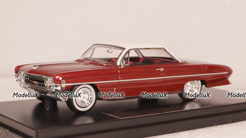 Oldsmobile 98 1961, GC020A, Goldvarg 1:43