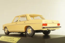 Mercedes-Benz 200/8 (W115) 1967, cream, 4372, Faller 1:43