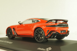Aston Martin V12 Vantage, red, 4314104, Solido 1:43