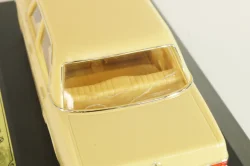 Mercedes-Benz 200/8 (W115) 1967, cream, 4372, Faller 1:43