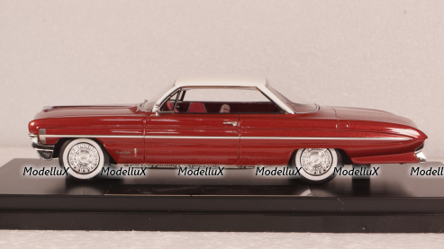 Oldsmobile 98 1961, GC020A, Goldvarg 1:43