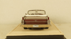 Cadillac Series 62 Convertible Open roof 1962, STM62303, Stamp models 1:43 