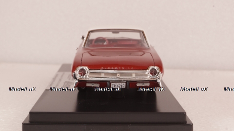 Oldsmobile 98 1961, GC020A, Goldvarg 1:43