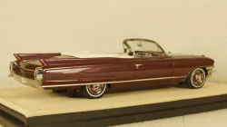 Cadillac Series 62 Convertible Open roof 1962, STM62303, Stamp models 1:43 