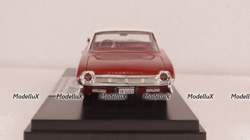 Oldsmobile 98 1961, GC020A, Goldvarg 1:43