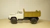 Cadillac Series 62 Convertible Open roof 1962, STM62303, Stamp models 1:43 
