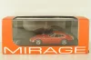 Toyota 2000GT 1967, red 8331, HPI 1:43