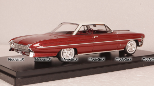 Oldsmobile 98 1961, GC020A, Goldvarg 1:43
