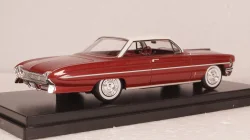 Oldsmobile 98 1961, GC020A, Goldvarg 1:43