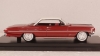 Oldsmobile 98 1961, GC020A, Goldvarg 1:43