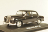 Mercedes-Benz 180 Ponton (W120) 1953, black, Del Prado 1:43 Уценка!