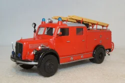 Mercedes 3.500 пожарный Автонасос, Киммерия 1:43