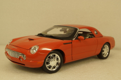 Ford Thunderbird  James Bomd 007 Die Another day, 10013 Minichamps 1:18