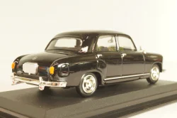 Mercedes-Benz 180 Ponton (W120) 1953, black, Del Prado 1:43 Уценка!