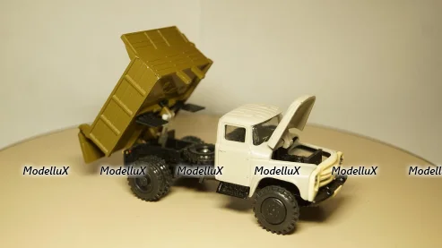 Cadillac Series 62 Convertible Open roof 1962, STM62301, Stamp models 1:43 