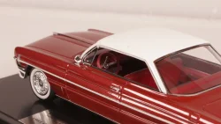 Oldsmobile 98 1961, GC020A, Goldvarg 1:43