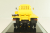 ПКС-130 Аварийная теплосеть на шасси Зил-130 1986, желтый, 113012, DiP Models 1:43