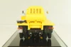 ПКС-130 Аварийная теплосеть на шасси Зил-130 1986, желтый, 113012, DiP Models 1:43
