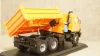 Mercedes 3.500 пожарный Автонасос, Киммерия 1:43