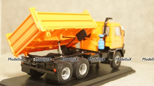 Mercedes 3.500 пожарный Автонасос, Киммерия 1:43