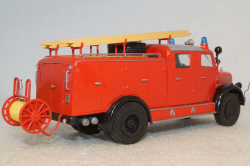 Mercedes 3.500 пожарный Автонасос, Киммерия 1:43