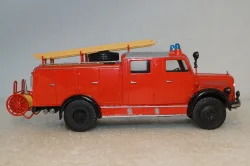 Mercedes 3.500 пожарный Автонасос, Киммерия 1:43