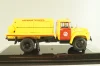 ПКС-130 Аварийная теплосеть на шасси Зил-130 1986, желтый, 113012, DiP Models 1:43