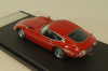 Toyota 2000GT 1967, red 8331, HPI 1:43